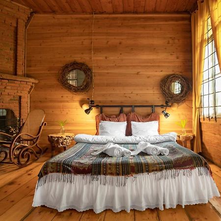 Menabde Winery Hotell Ozurget'i Eksteriør bilde