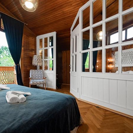 Menabde Winery Hotell Ozurget'i Eksteriør bilde