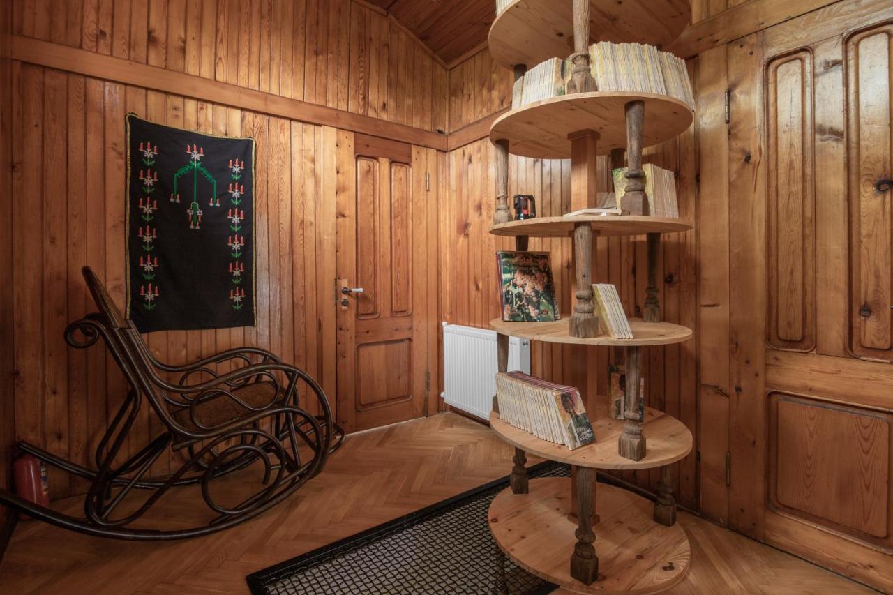 Menabde Winery Hotell Ozurget'i Eksteriør bilde